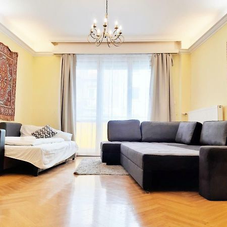 Gold Rose Apartment With 3 Rooms Budapest Bagian luar foto