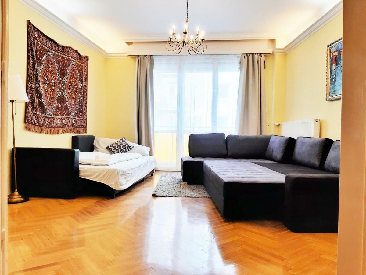 Gold Rose Apartment With 3 Rooms Budapest Bagian luar foto